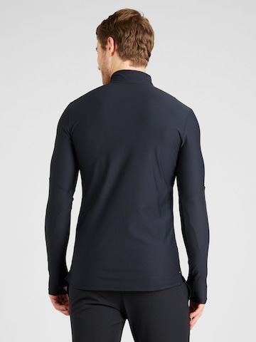 UNDER ARMOUR Athletic Sweater 'Challenger Pro' in Black