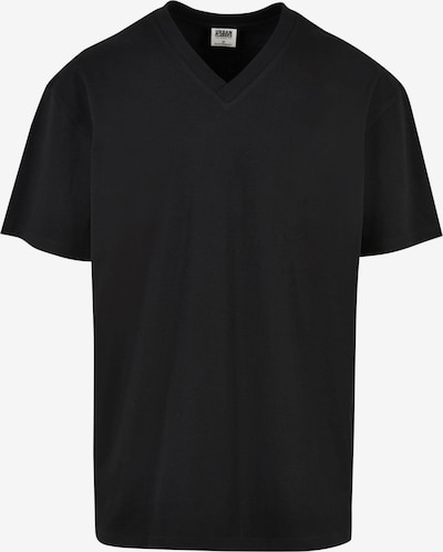 Urban Classics T-Shirt en noir, Vue avec produit