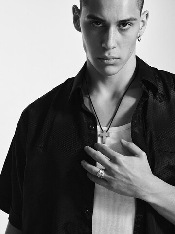 REYTEL Hangers 'CROIX' in Zilver