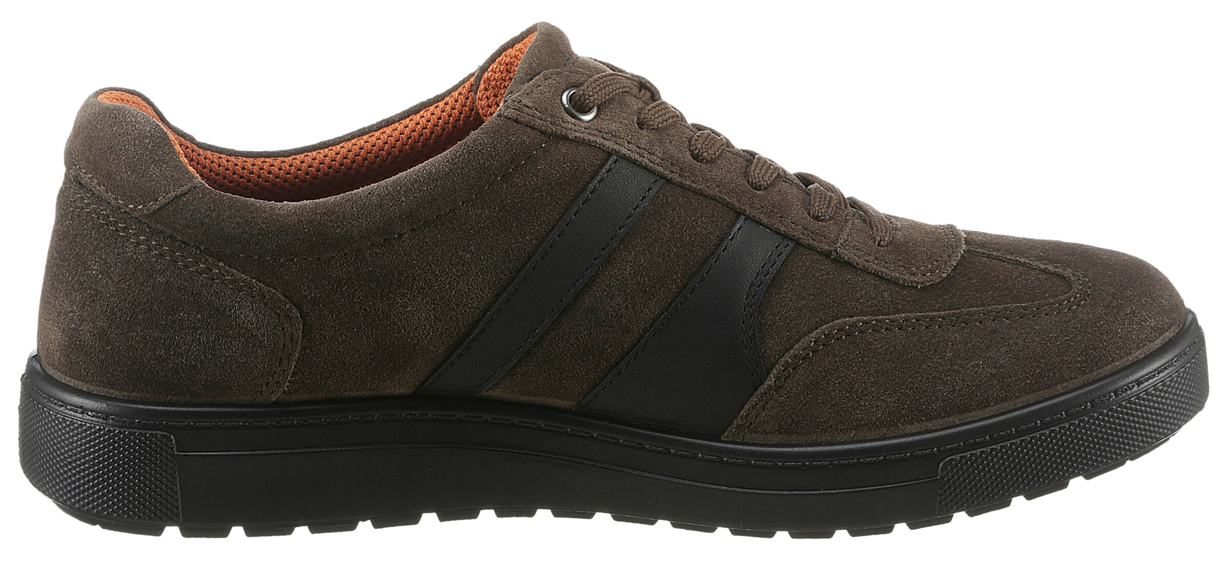 JOMOS Sneaker in Braun