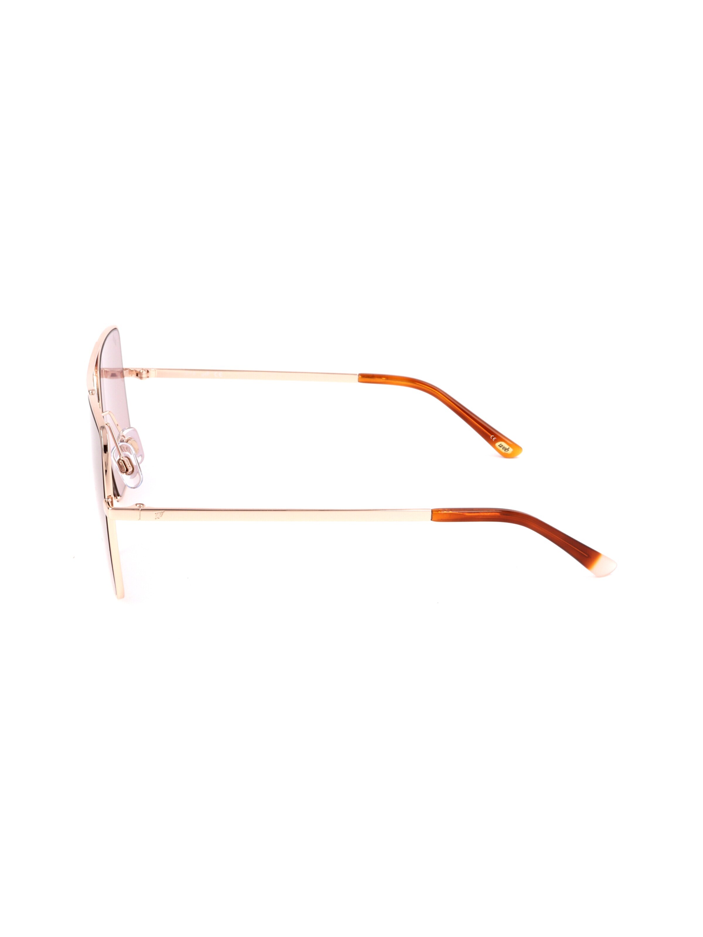 Occhiali da sole 'WE0210' di Web Eyewear in rosa