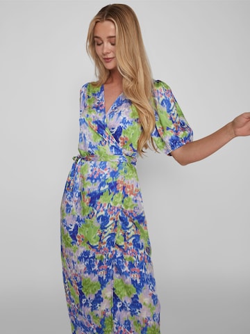 Vila Petite Kleid 'Ila' in Blau