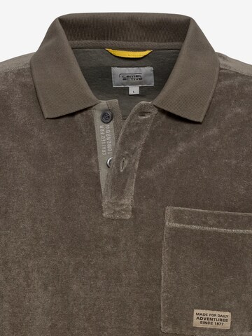 CAMEL ACTIVE Shirt in Groen