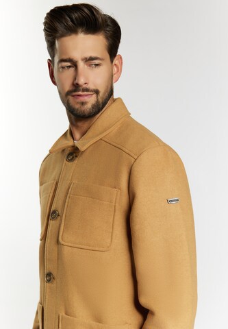 DreiMaster Vintage Between-season jacket in Beige