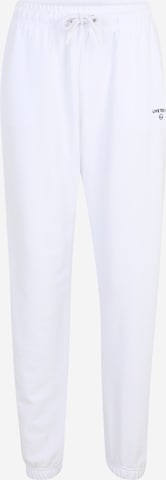 Pantalon 'Nirado' LTB en blanc : devant
