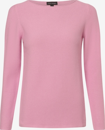 Franco Callegari Sweater in Pink: front