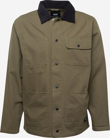 Veste mi-saison 'DRILL CHORE' VANS en vert : devant