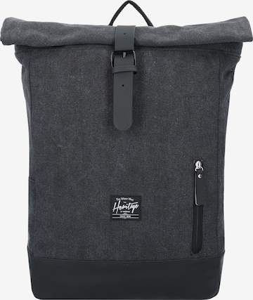 Nowi Backpack in Grey: front