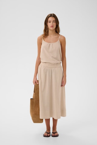 InWear Nederdel 'IWBilly' i beige