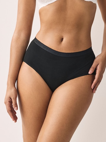 Culotte Next en noir : devant