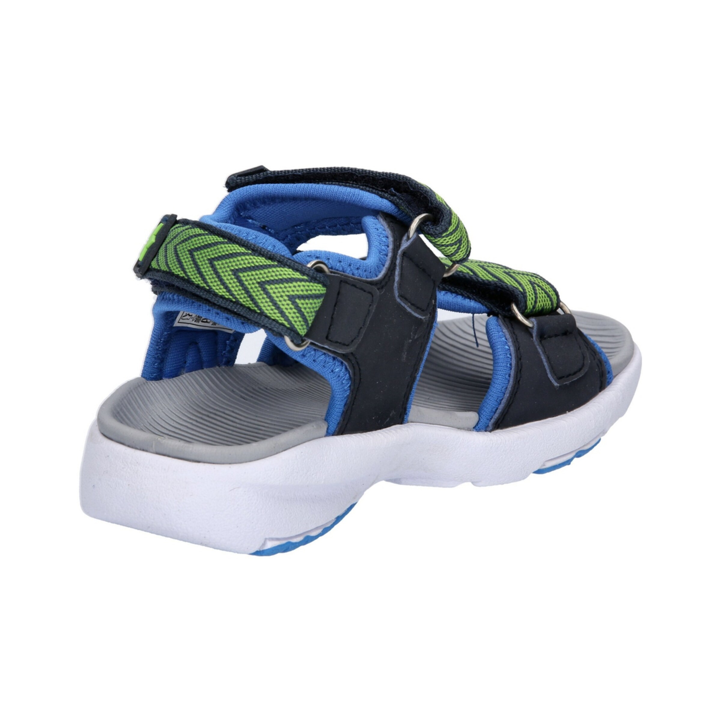 LICO Sandale 'Sami' in Blau