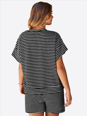 Imily Bela Broekpak in Zwart