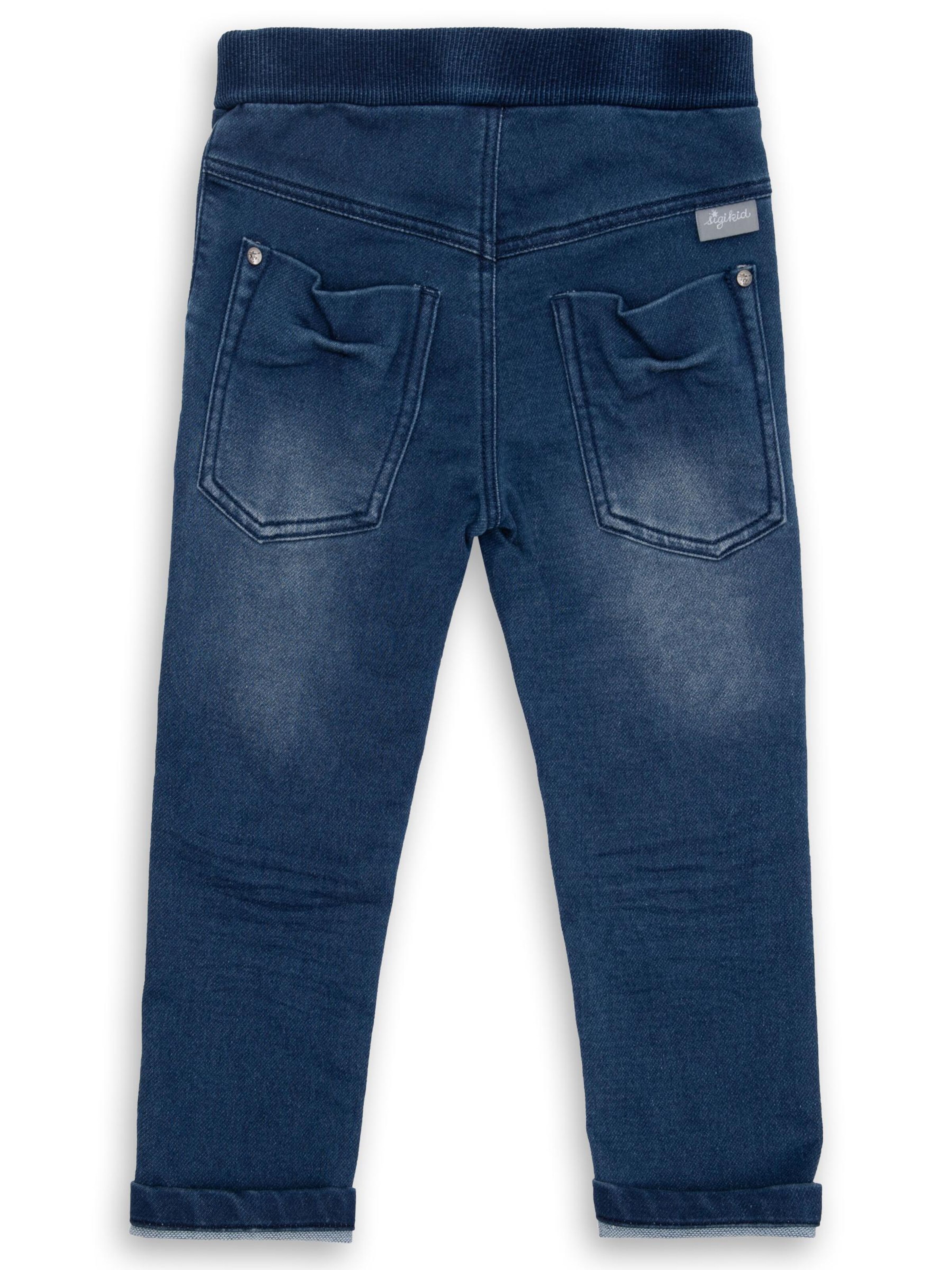 SIGIKID Regular Jeans 'Jeans' in Blue