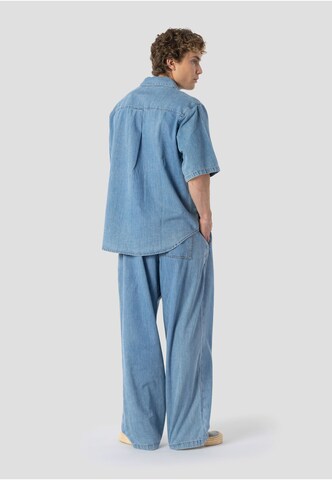 Baggy Jeans 'Lex' di Elias Rumelis in blu