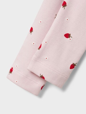 Skinny Leggings NAME IT en violet