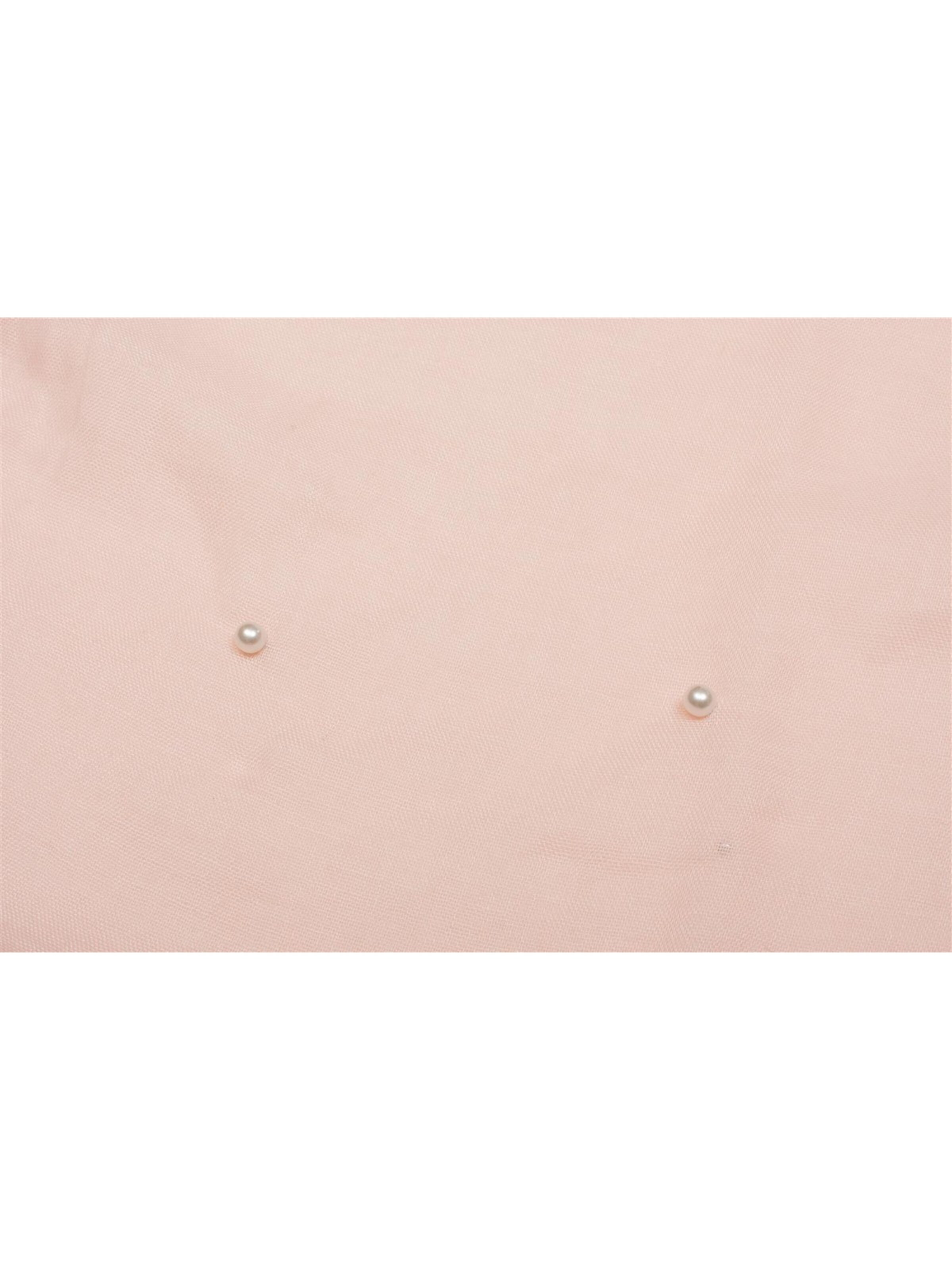 styleBREAKER Schlauchschal 'Loop Schal mit Perlen Applikation'‌‌‌‌‌‌‌‌ in Pink