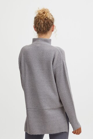 Pullover 'Nora' di b.young in grigio