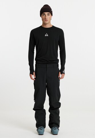 SOS Regular Workout Pants 'Azuga' in Black