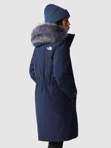 THE NORTH FACE Functionele jas 'ARCTIC' in Blauw