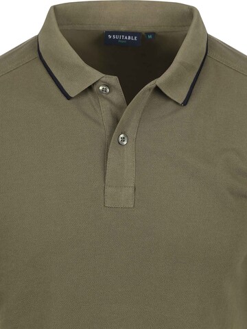 Suitable Shirt 'Tip Ferry' in Groen