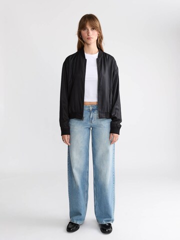Yahmo Übergangsjacke 'Lene' in Grau