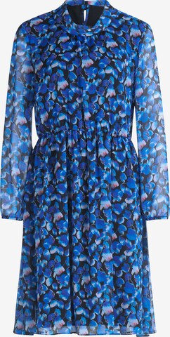 Betty & Co Dress in Blue: front