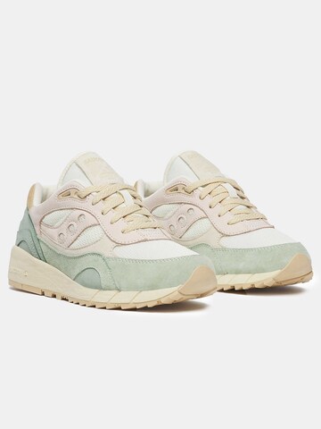 saucony Sneakers 'Shadow 6000' in White