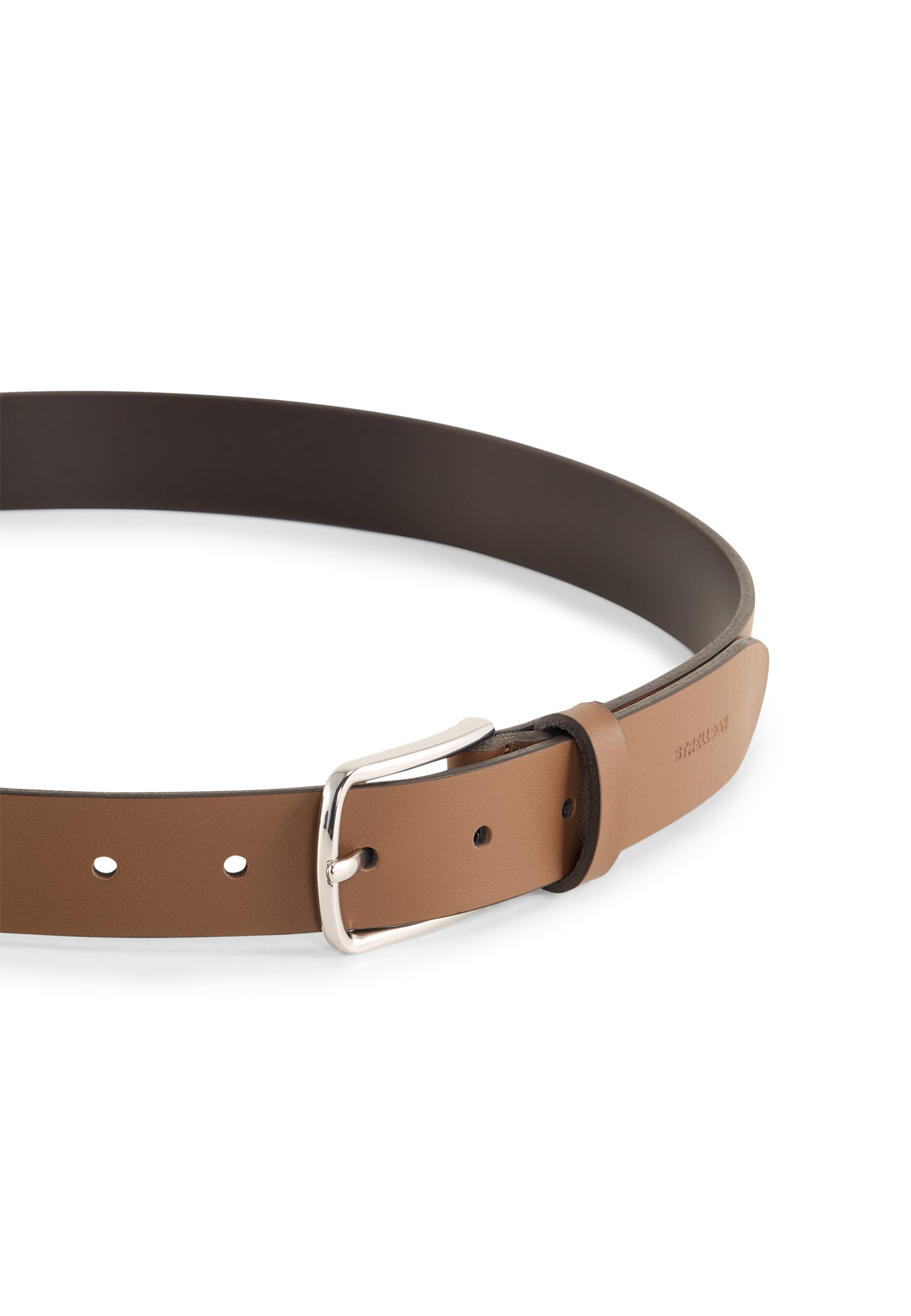 STRELLSON Belt in Brown