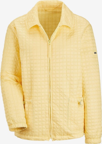 Goldner Tussenjas in Geel: voorkant