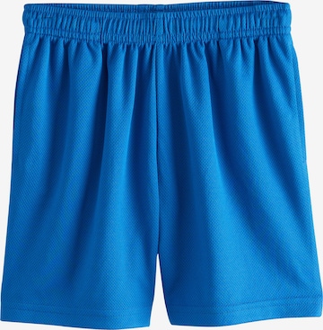 mėlyna Next Standartinis Sportinės kelnės: priekis