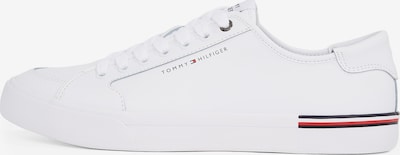 TOMMY HILFIGER Sapatilhas baixas 'Core Corporate' em branco, Vista do artigo