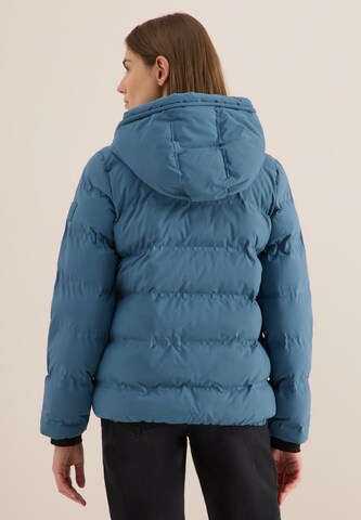 CECIL Winterjacke in Blau