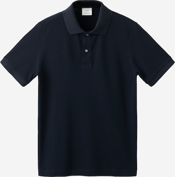 MANGO MAN Bluser & t-shirts 'REA' i blå: forside