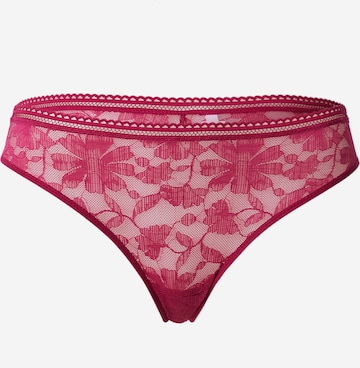 PASSIONATA String in Roze: voorkant