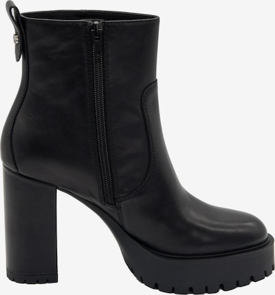 PINKO Kozačky 'PINKO CLARA 01 ANKLE BOOT CALF LEATHER Scarpe' ve velikosti 39 - černá, Produkt