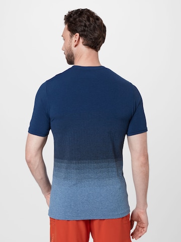 UNDER ARMOUR Funkční tričko – modrá