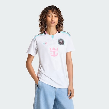 ADIDAS PERFORMANCE Trikot 'Inter Miami CF 2026 Messi' in Weiß