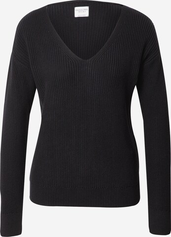 People Tree Sweater 'Kaia' in Black: front