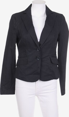 UNITED COLORS OF BENETTON Blazer in XS in Black: front