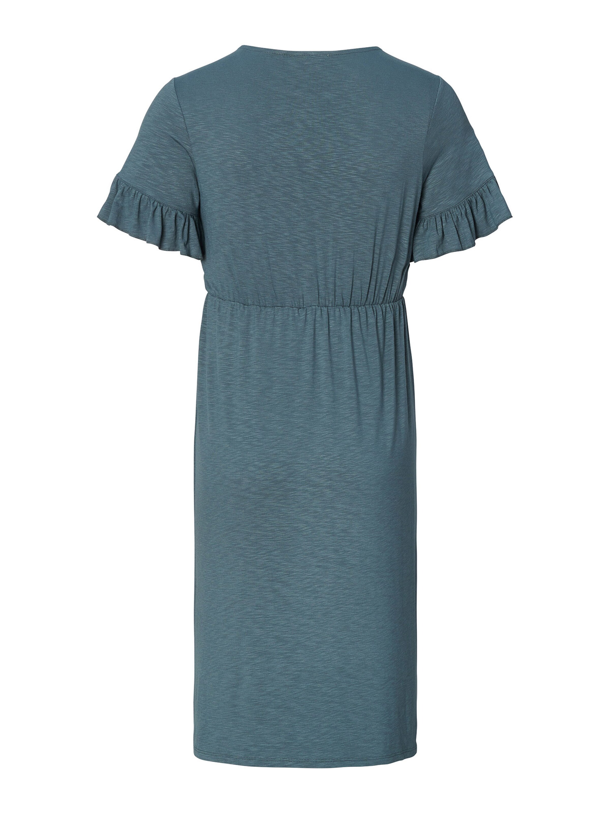 Noppies Šaty 'Leon' - Zelená