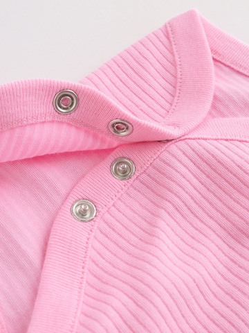 Barboteuse / body Next en rose