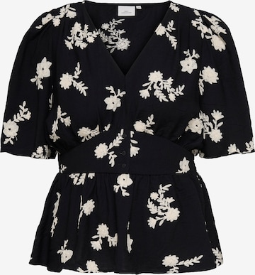 juoda ONLY Carmakoma Palaidinė 'CARELSI': priekis