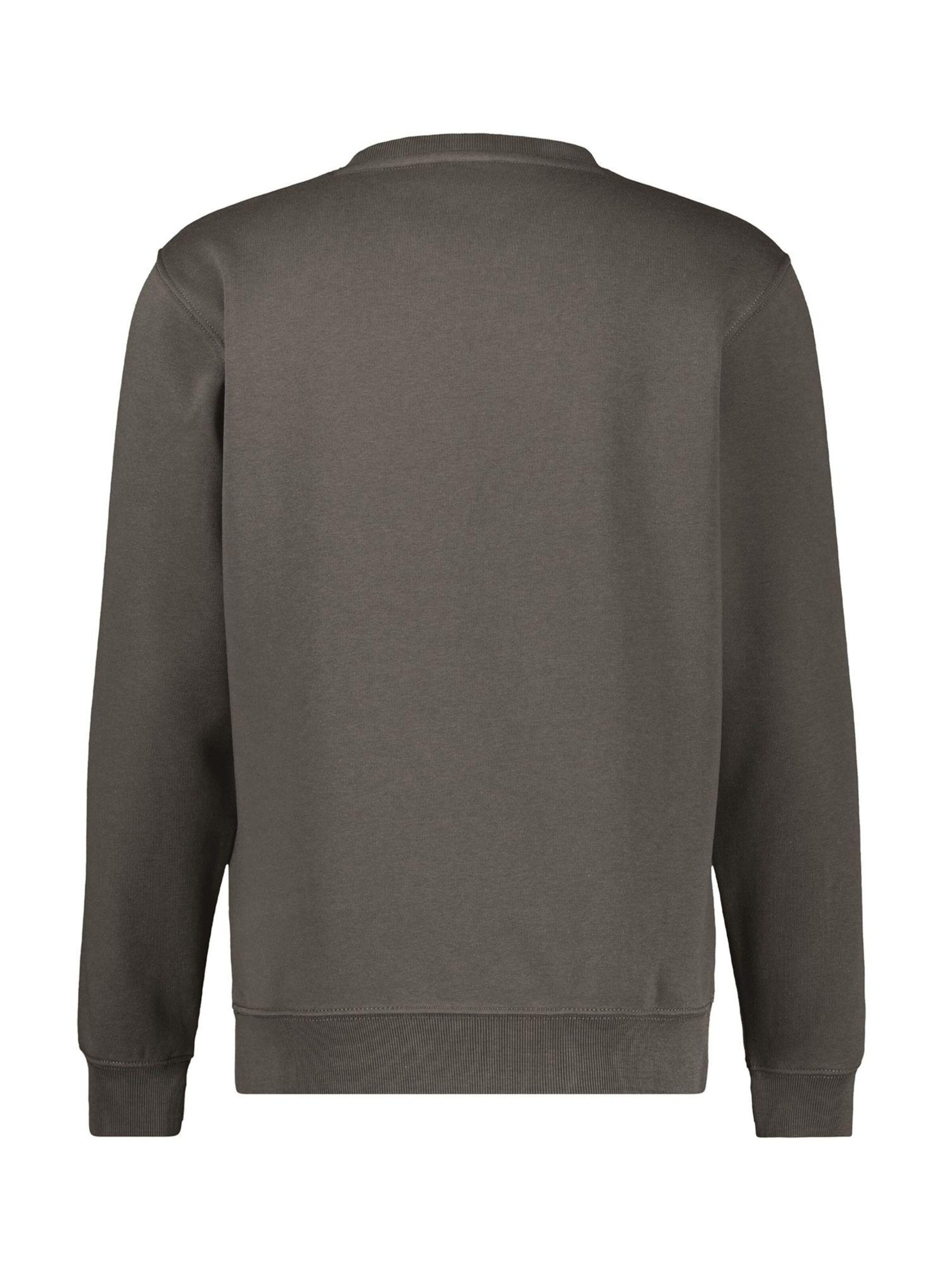 LERROS Sweatshirt in Grijs