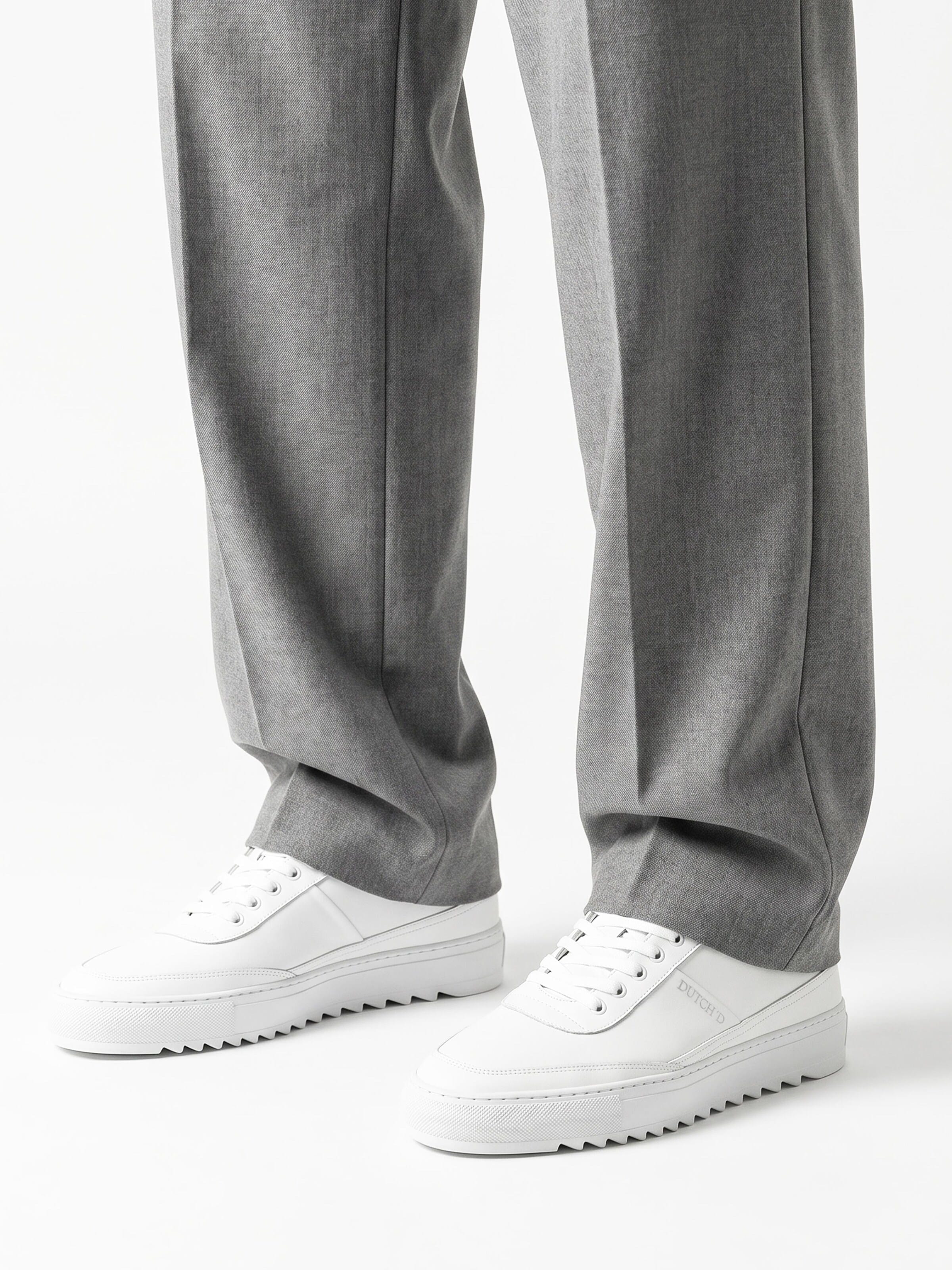 Dutch'D Sneakers 'Myth' in White