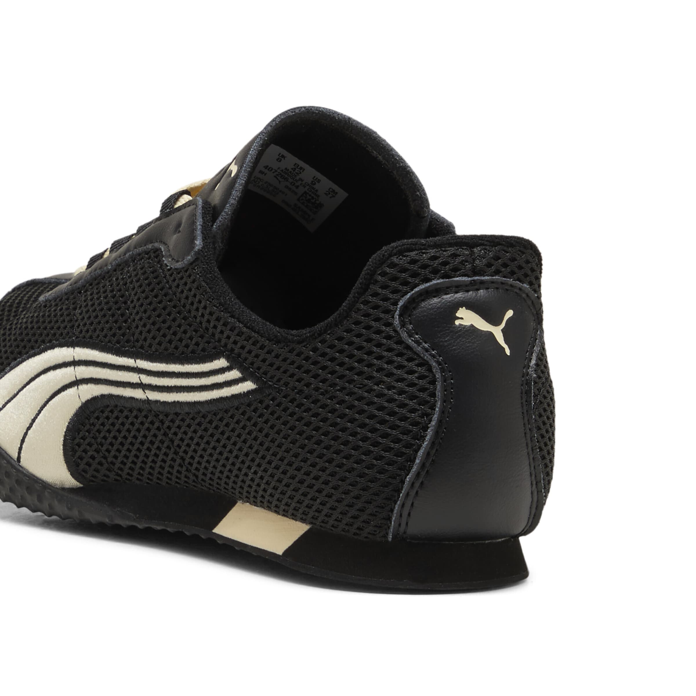 PUMA Sneakers laag 'H-Street' in Zwart