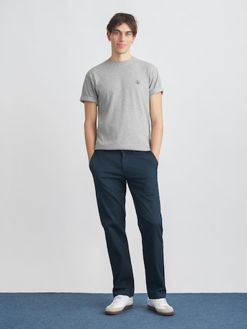 Volcom - regular Pantalón chino 'FRICKIN MODERN' en azul