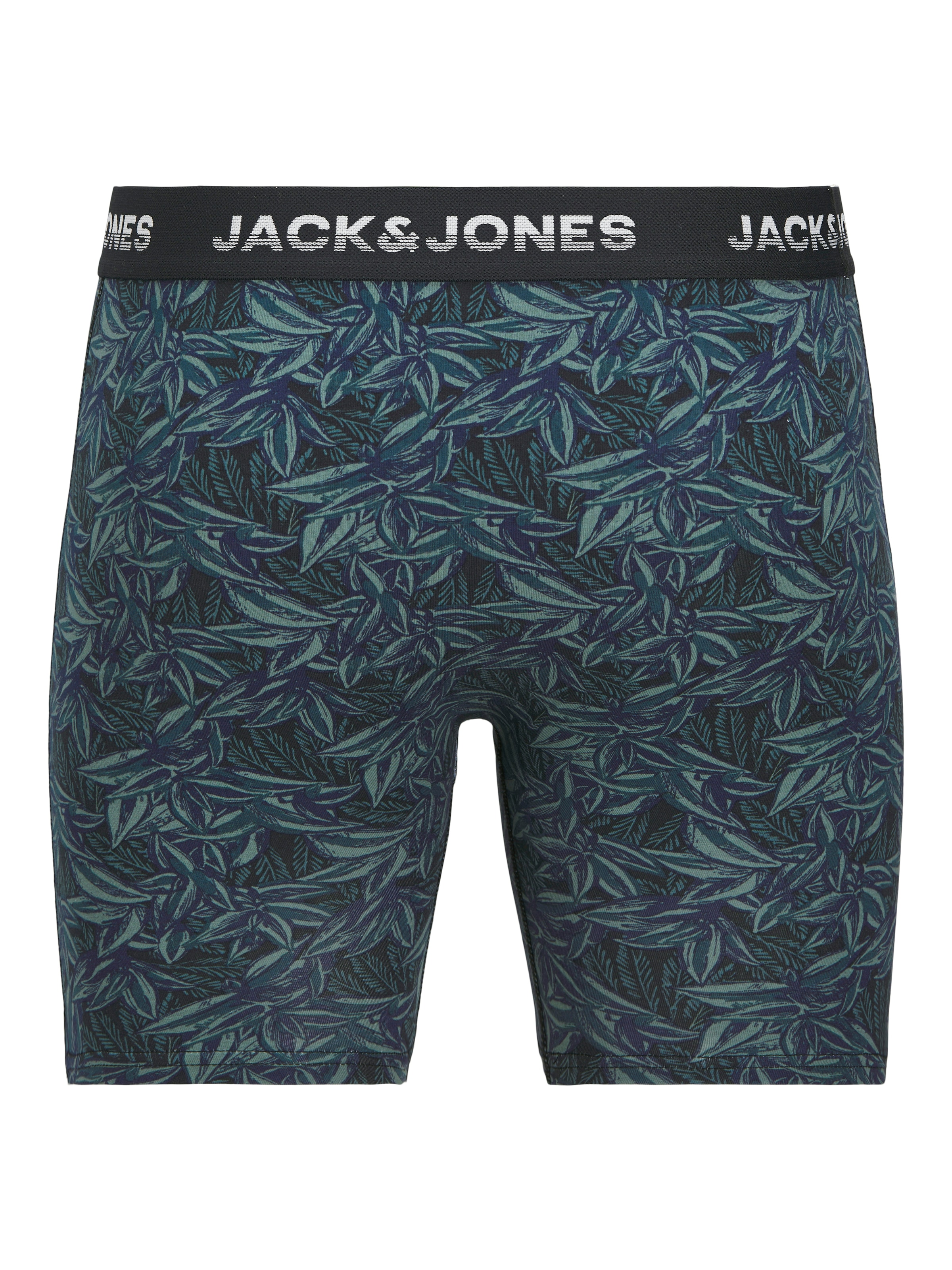 JACK & JONES Μποξεράκι 'JACMAXWELL' σε μπλε