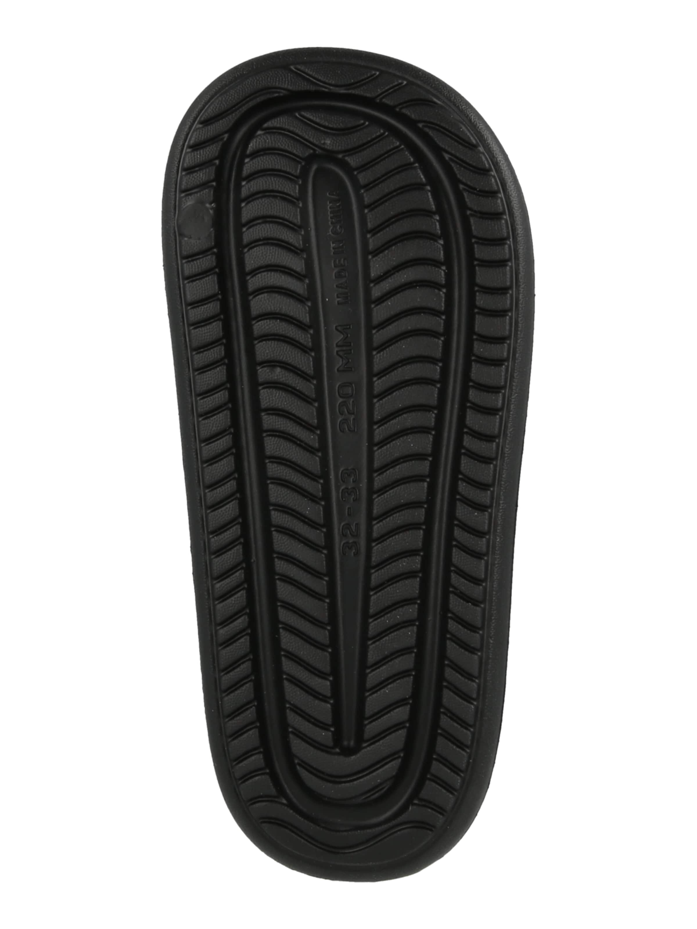 juoda Karl Lagerfeld Atviri batai