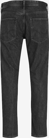 JACK & JONES Regular Jeans 'CHRIS' in Zwart