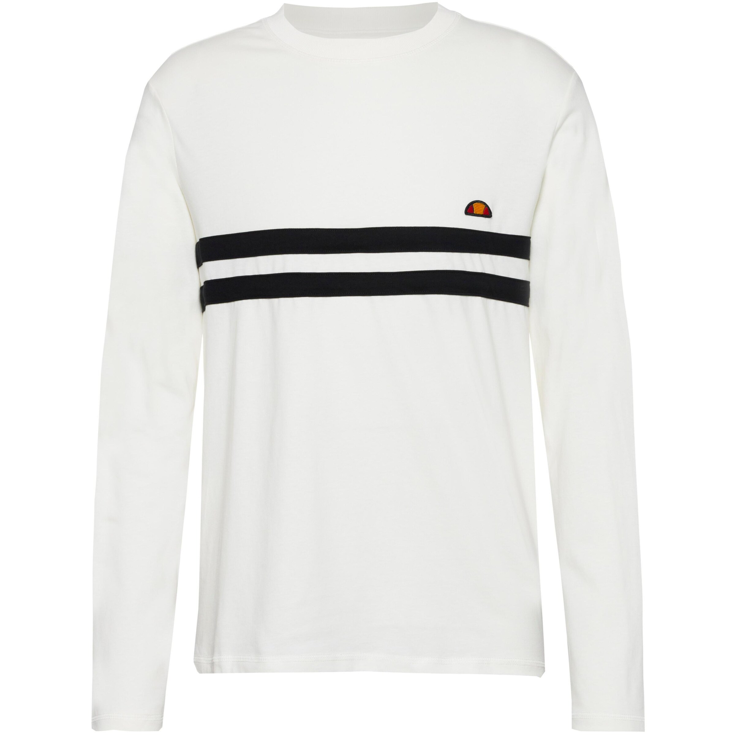 ELLESSE Shirt 'Rimini' in White: front